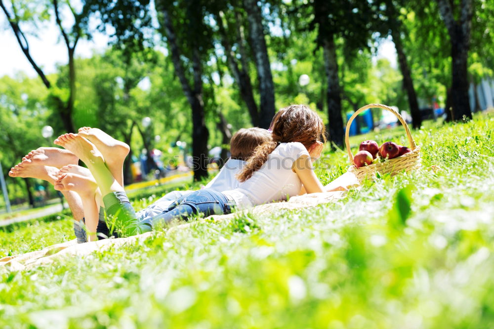 Similar – Foto Bild Boxhagener Platz (Frühlingstag)