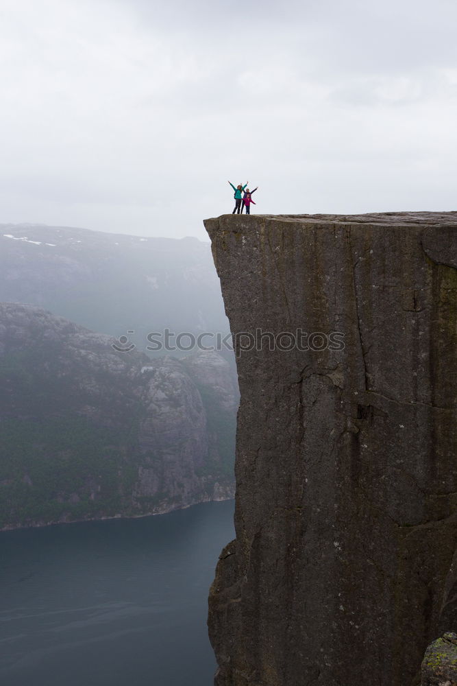 Similar – abysmal. relaxed. Hiking