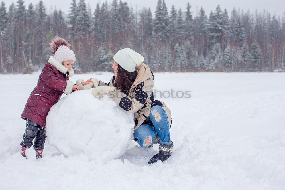 Image, Stock Photo Young men loading=
