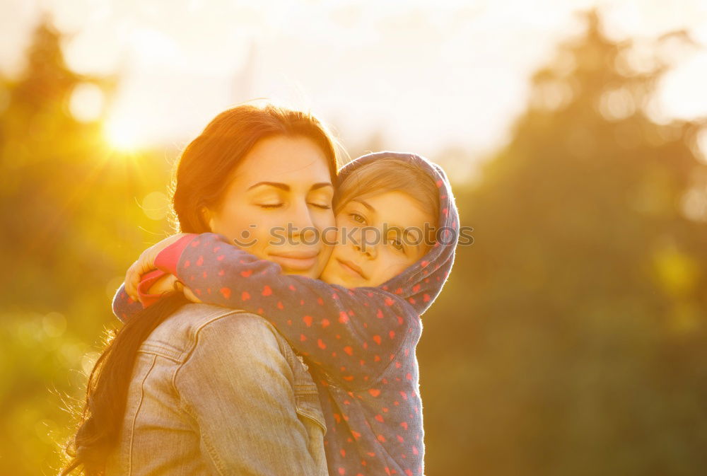 Similar – mother and daughter