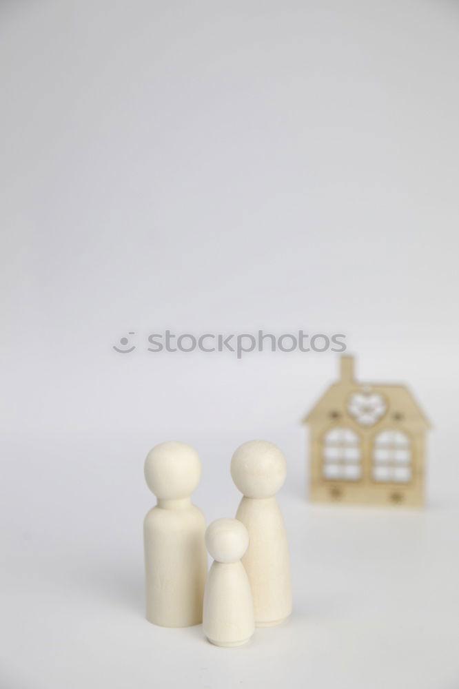 Similar – Image, Stock Photo Christmas Decoration with Bokeh X