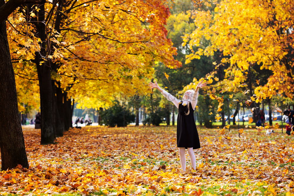 Similar – Image, Stock Photo Matured woman Lifestyle