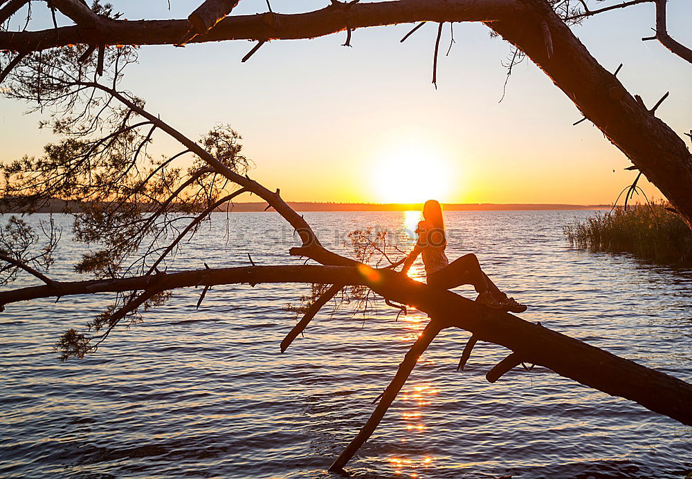 Similar – Image, Stock Photo Baltic Sea in North Sweden