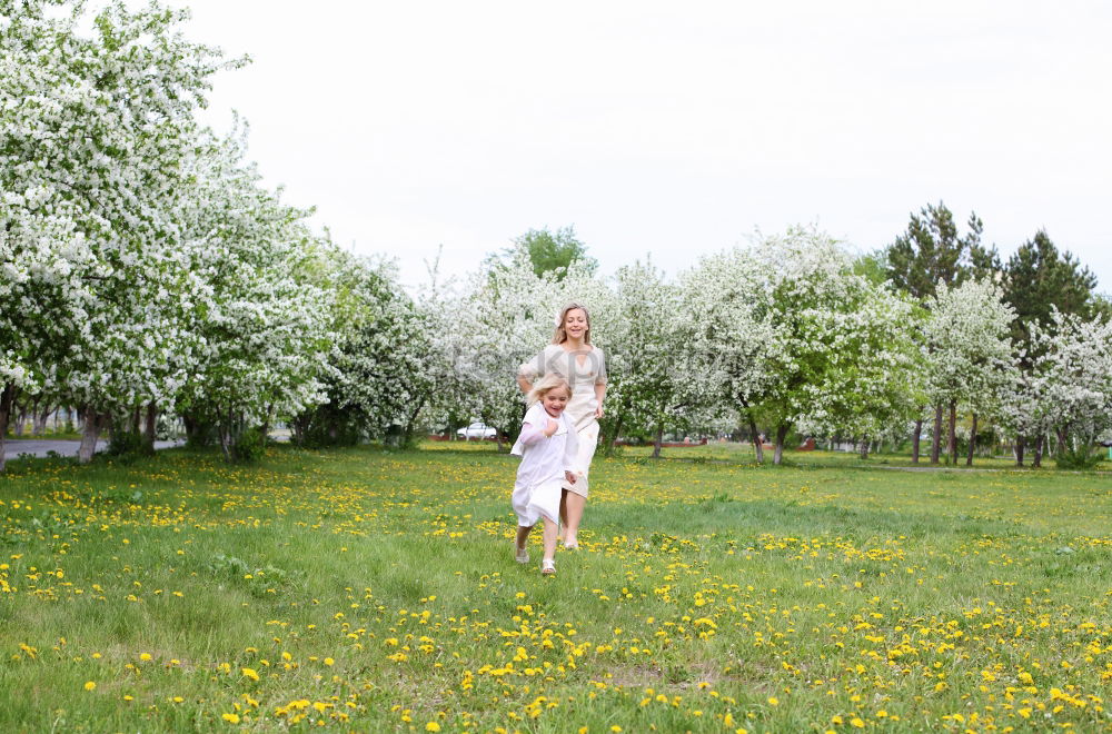 Similar – Couple taking a walk