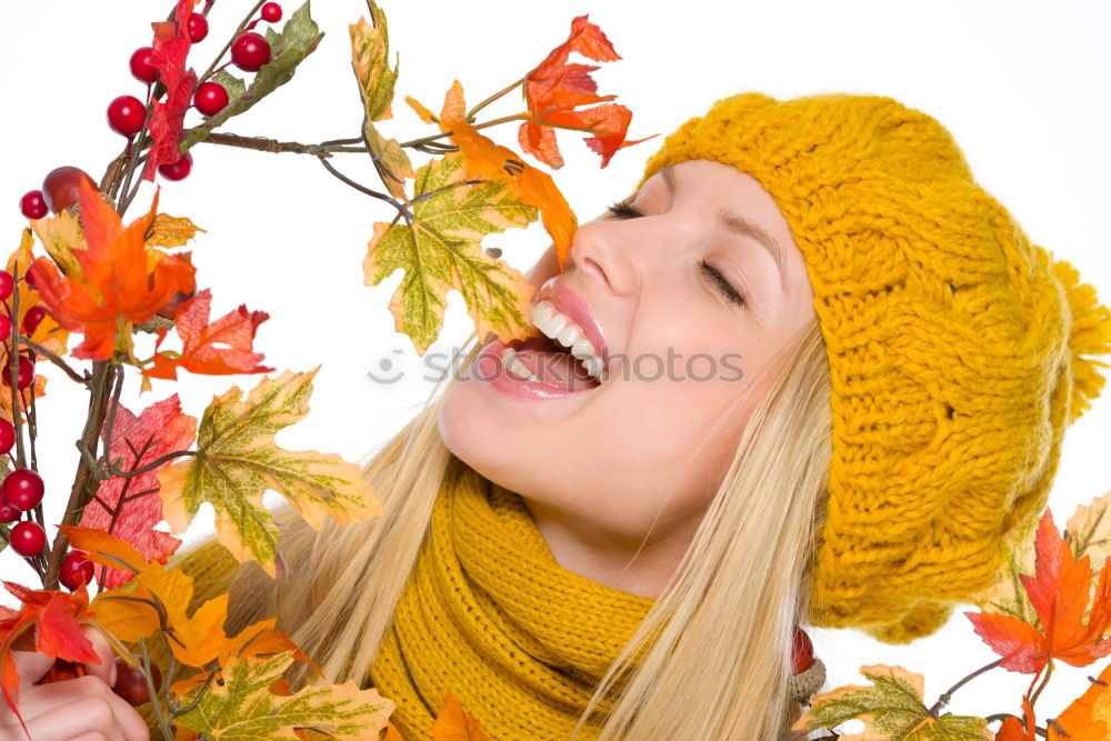 Similar – Image, Stock Photo In the Magic Berry Land