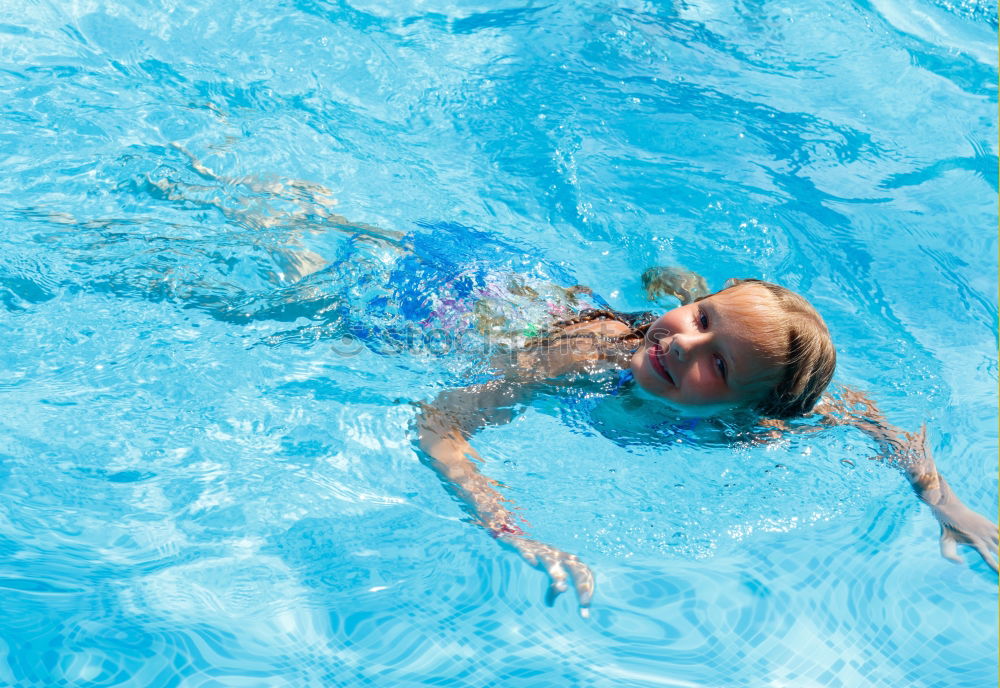 Similar – underwater Swimming pool