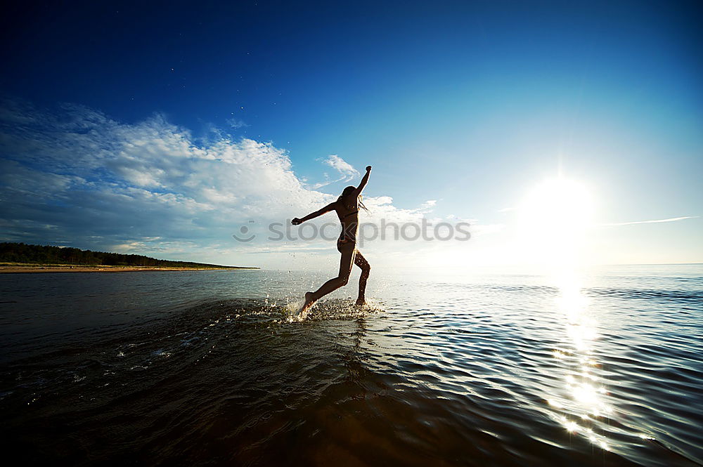 Similar – Image, Stock Photo long-distance relationship