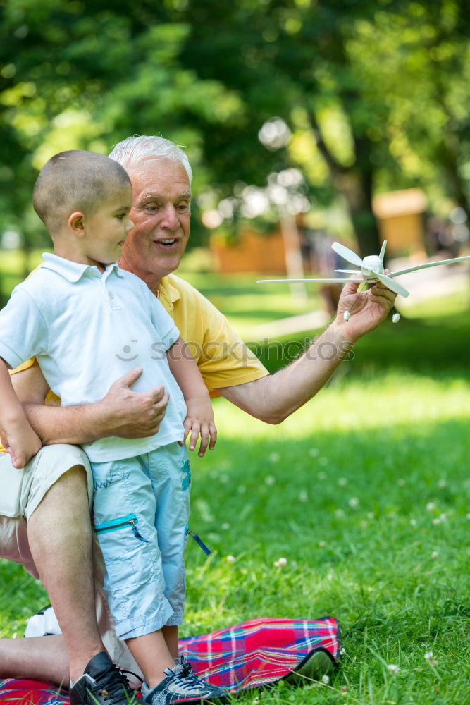 Similar – Image, Stock Photo At the pond Human being