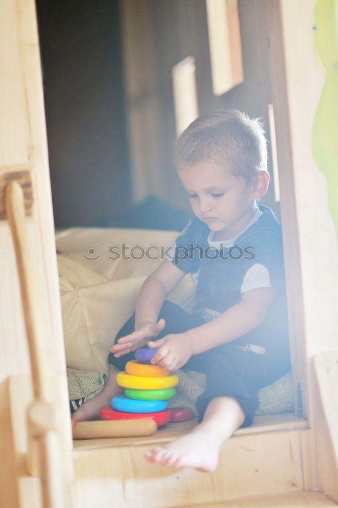 Similar – Image, Stock Photo toy Life Contentment