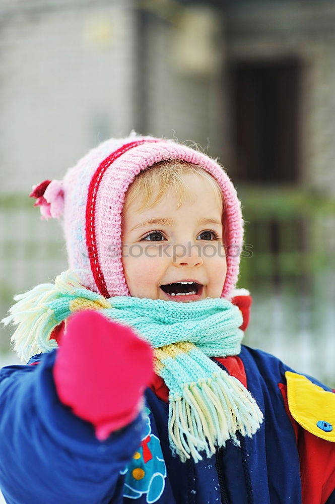 Similar – Image, Stock Photo little red riding hood