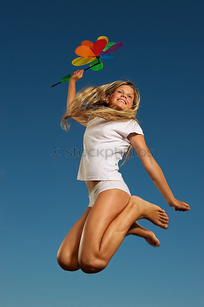 Similar – Image, Stock Photo Leave me here! Elegant