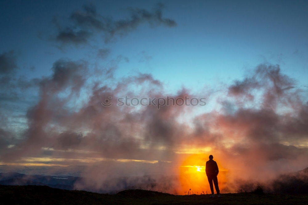 Similar – Image, Stock Photo binoculars