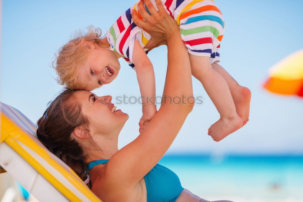 Similar – Image, Stock Photo Stefi und Mutter Lifestyle