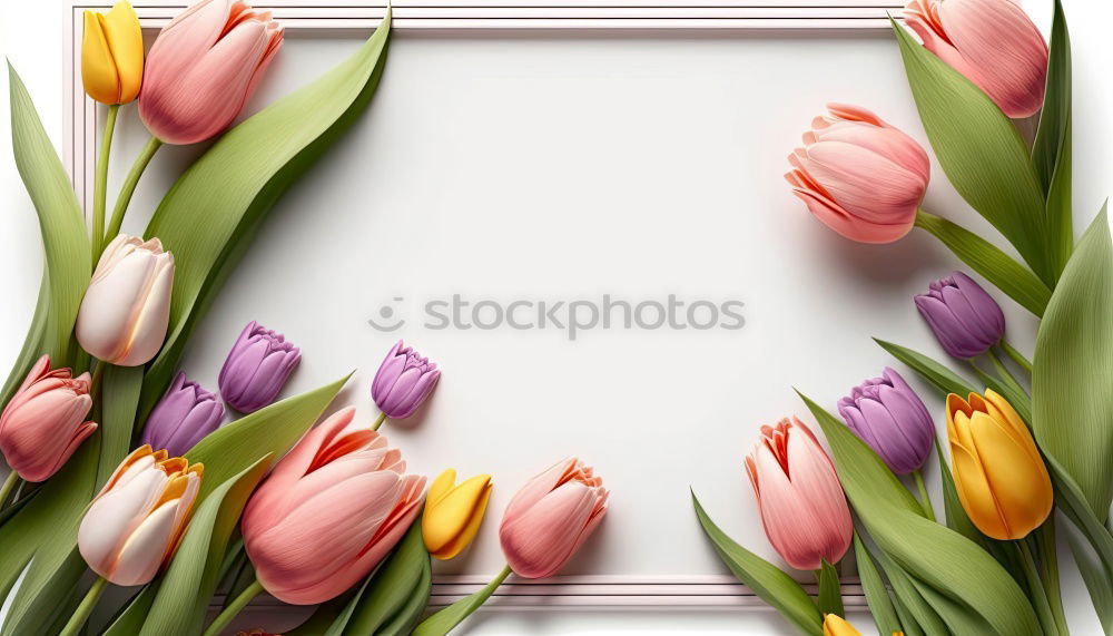 Similar – Red Tulips Bouquet On Wood Table