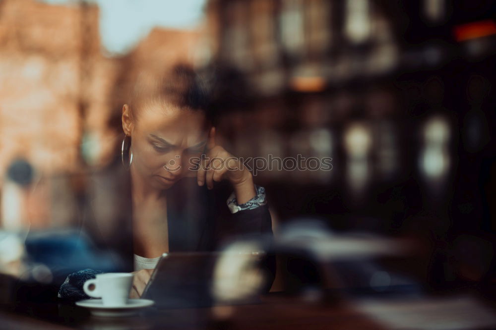 Similar – Image, Stock Photo Mulled wine break III