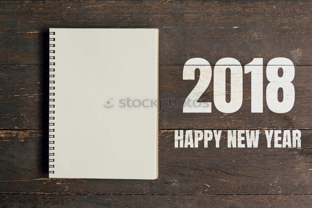 Similar – Image, Stock Photo welcome the new year