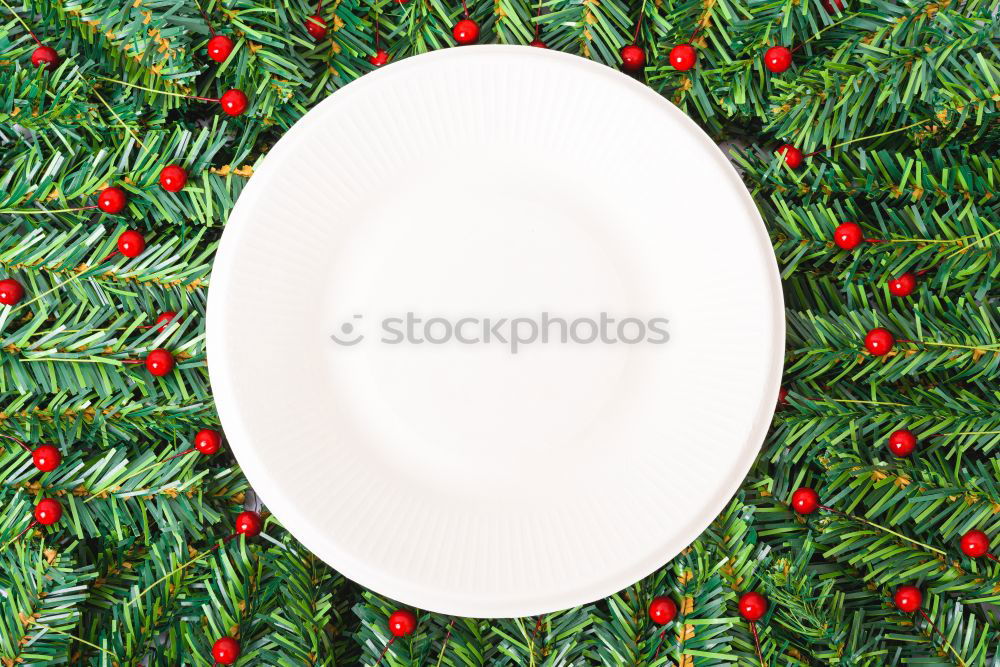 Similar – Image, Stock Photo white square plate