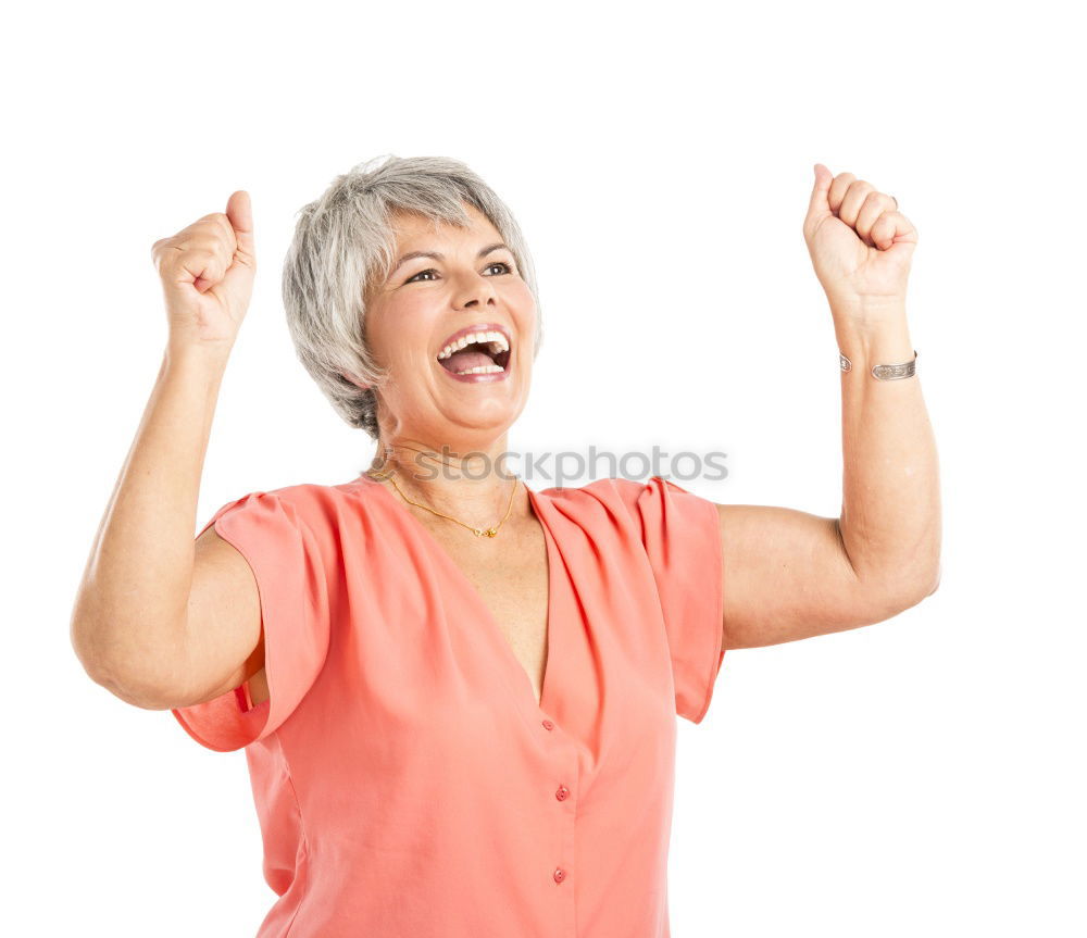 Image, Stock Photo #A# Confetti rain Art