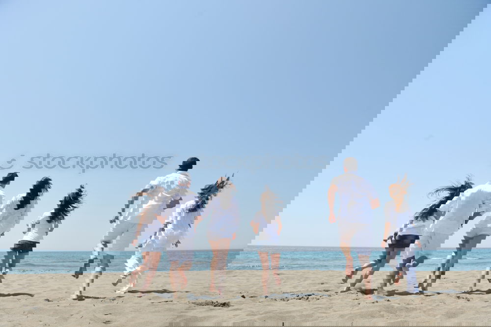 Similar – Image, Stock Photo beach corridor Costa Brava
