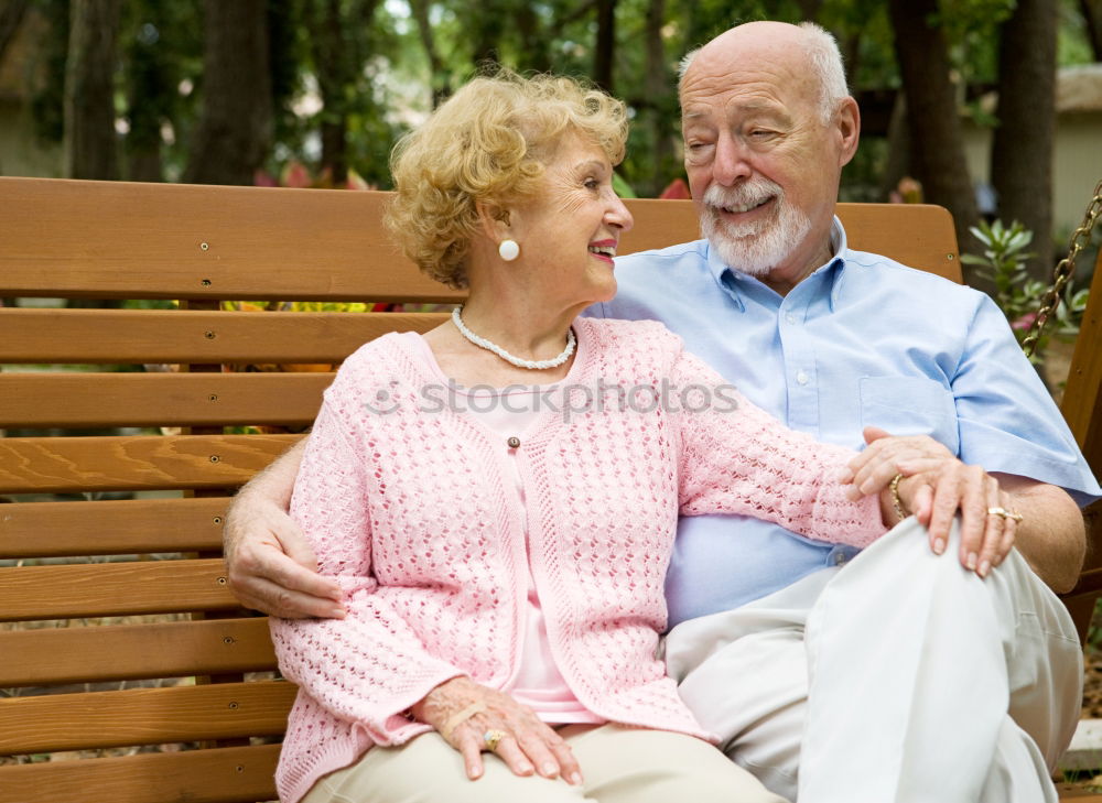 Similar – Image, Stock Photo fit of laughter Joy Happy