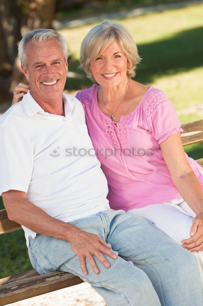 Similar – Image, Stock Photo fit of laughter Joy Happy