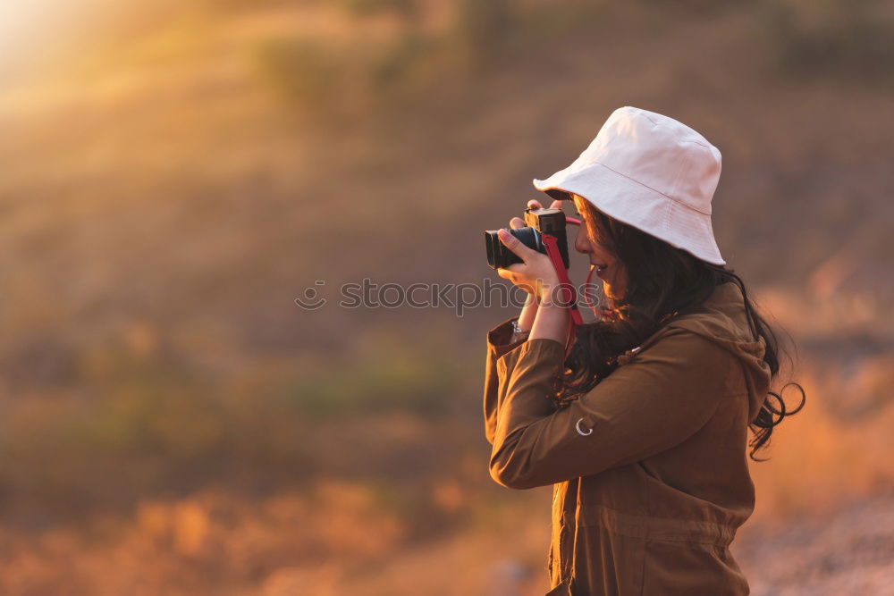 Similar – Image, Stock Photo Pretty woman shaking hair at house