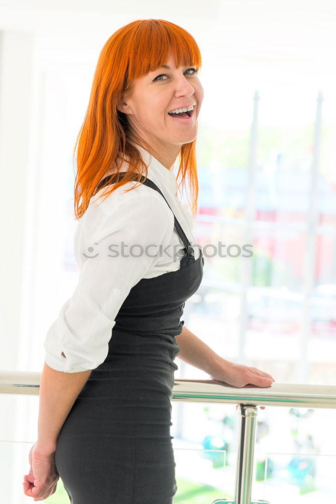 Similar – Image, Stock Photo CityGirl_ID1648981