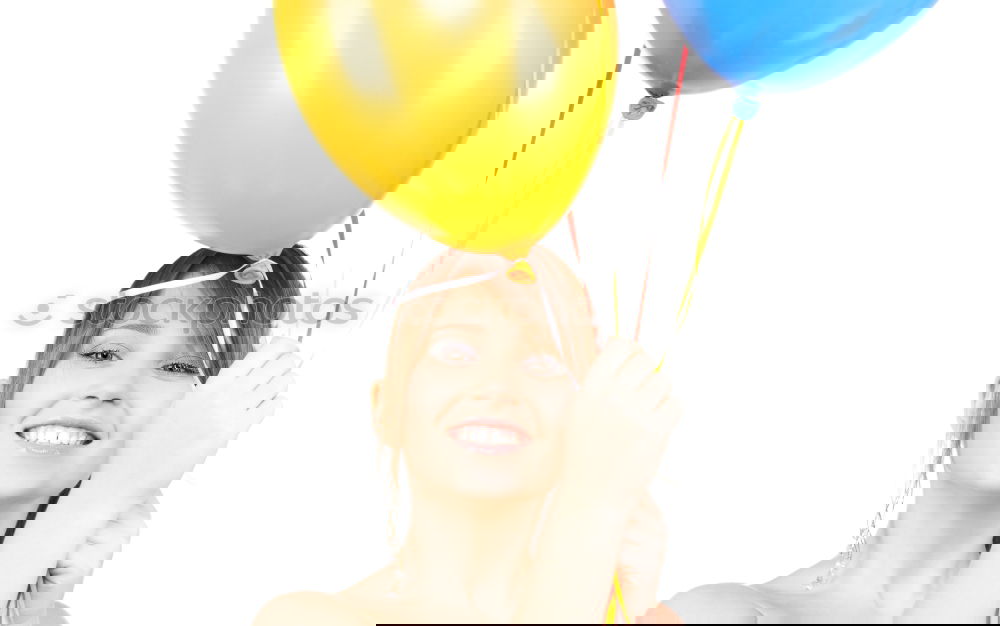 Similar – Image, Stock Photo #A# Confetti rain Art