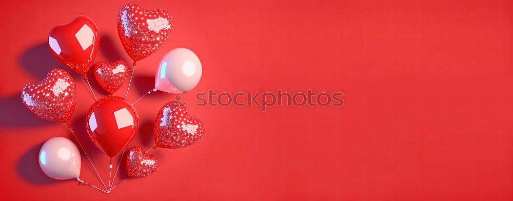 Image, Stock Photo plastic childrens toy cherry