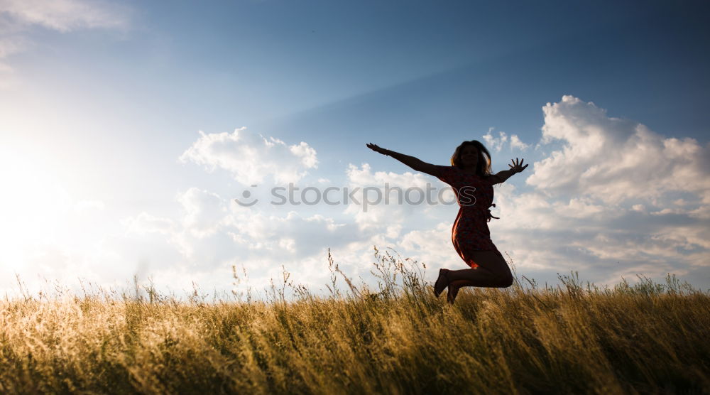 Similar – Image, Stock Photo when summer is not far away …