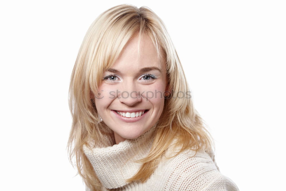 Similar – Image, Stock Photo Young woman in a mountain hut