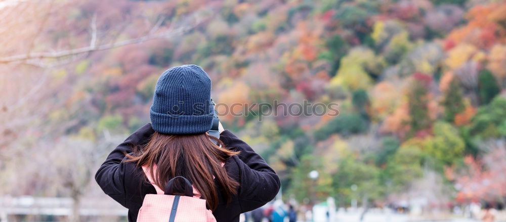 Similar – Image, Stock Photo #A# Through autumn Art