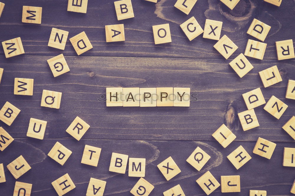 Similar – Image, Stock Photo Happy ending! Characters