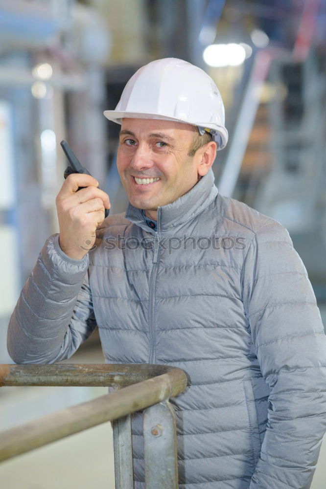 Similar – Image, Stock Photo Mature man sitting on steps in the street.