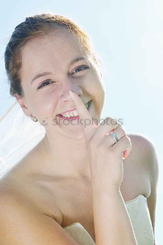 Similar – Image, Stock Photo Cheeky Ita Lifestyle Joy