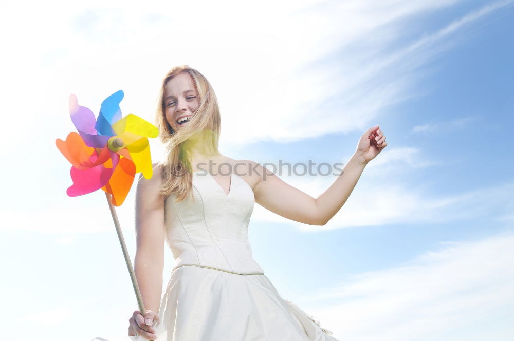 Image, Stock Photo Candyman’s Girl (2)