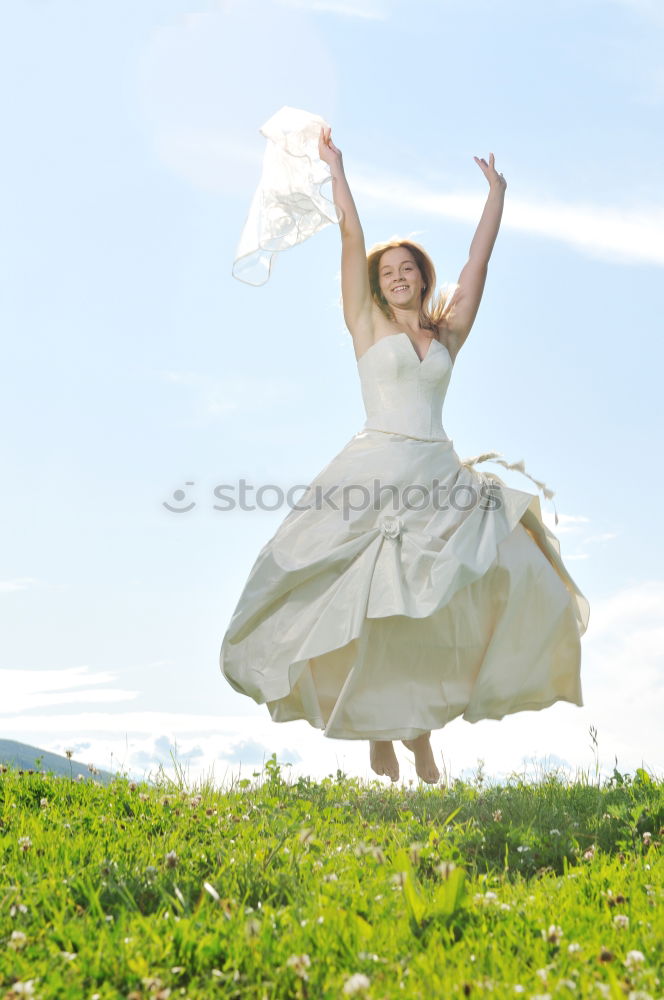 Similar – Image, Stock Photo dancing vacation Lifestyle