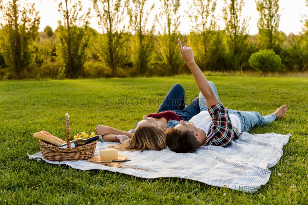 Image, Stock Photo enjoy the view Lifestyle