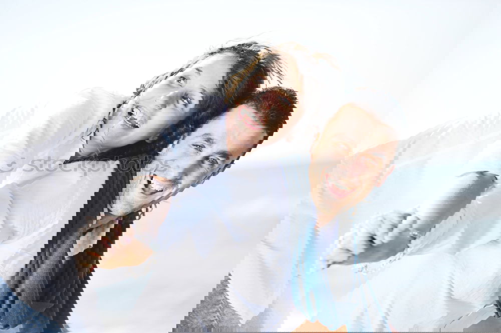 Similar – Image, Stock Photo And now you Human being