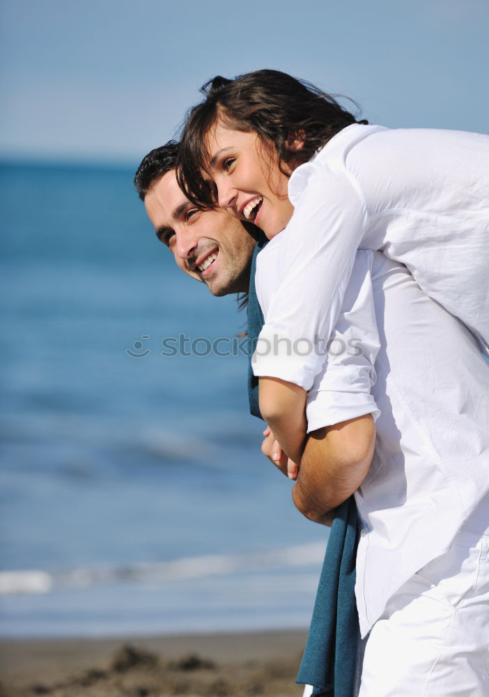 Similar – Image, Stock Photo gay friends Young man