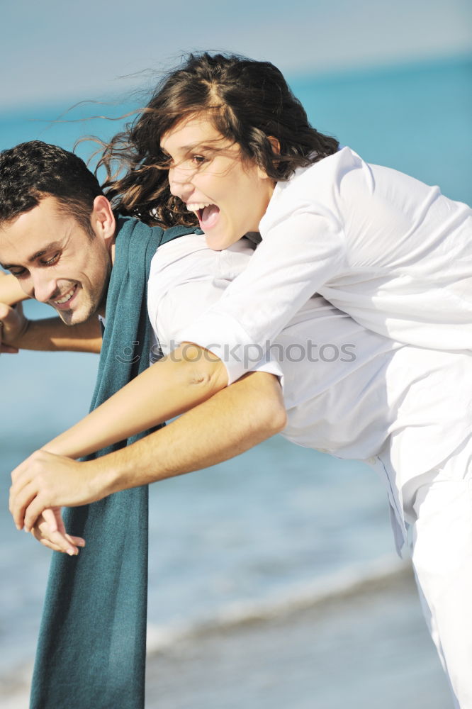 Similar – Image, Stock Photo gay friends Young man