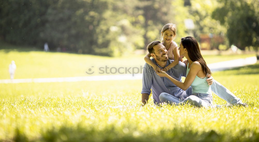 Similar – Image, Stock Photo Beautiful women drinking wine in the park.