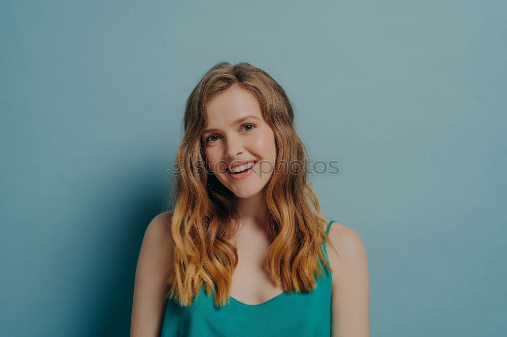 Similar – Image, Stock Photo . Feminine 1 Human being