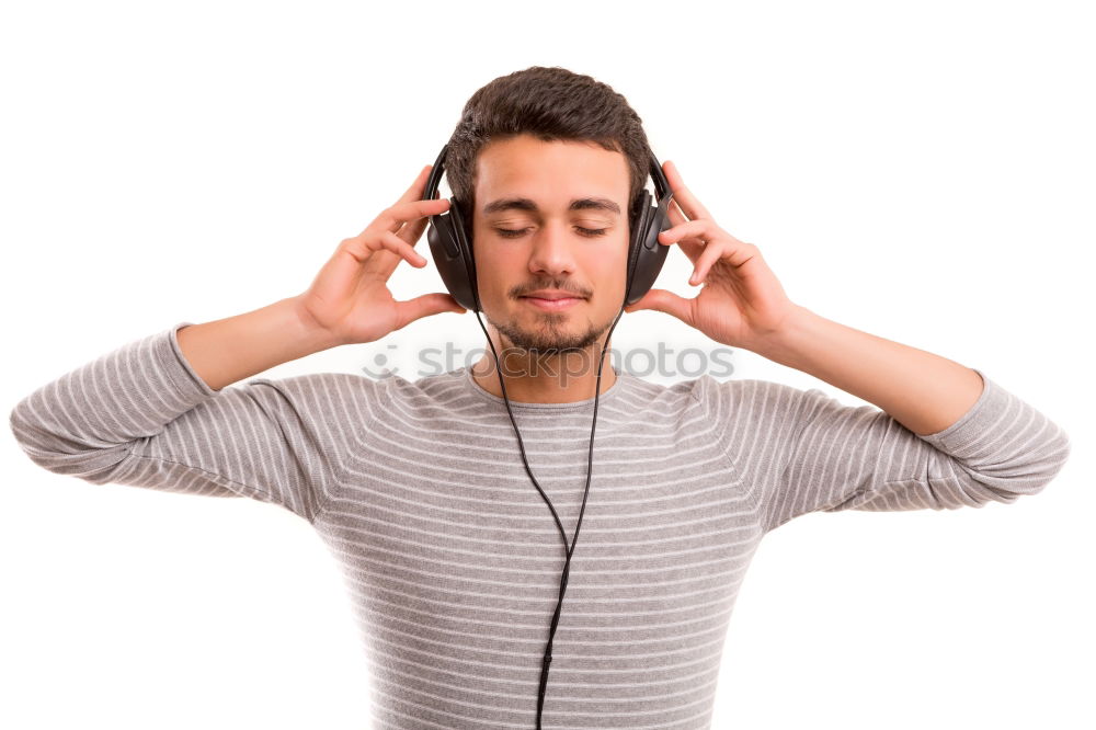 Image, Stock Photo #AS# SOUND Masculine 1