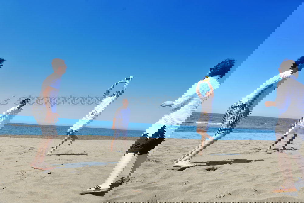 Similar – Image, Stock Photo beach corridor Costa Brava