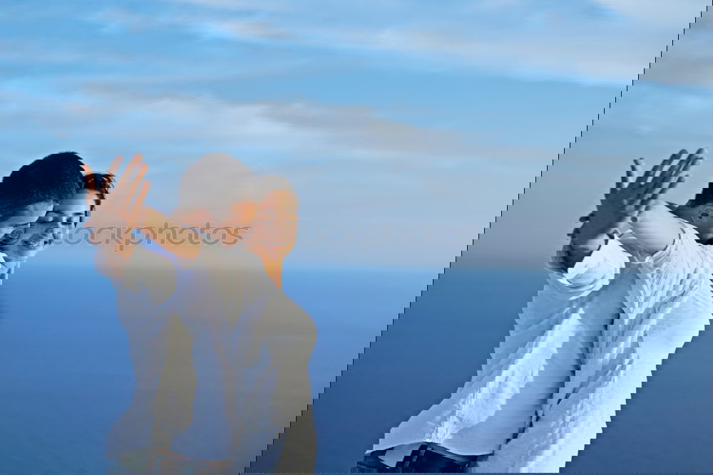 Similar – Image, Stock Photo #AS# looking forward 1