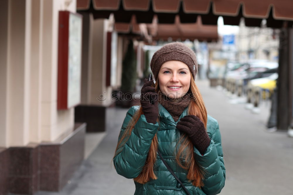 Similar – Image, Stock Photo . Feminine Woman Adults 1