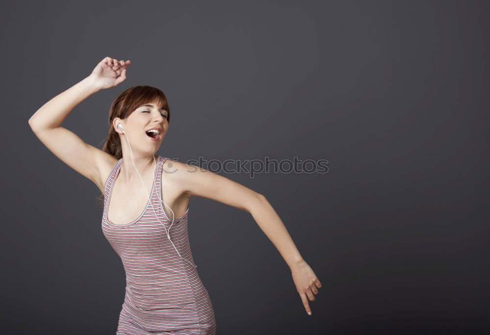 Similar – Image, Stock Photo . Feminine Woman Adults 1