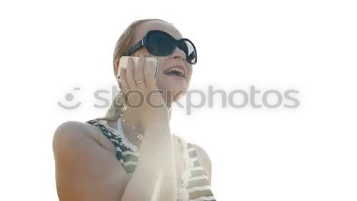 Similar – Image, Stock Photo mafiosa. Woman Sunglasses