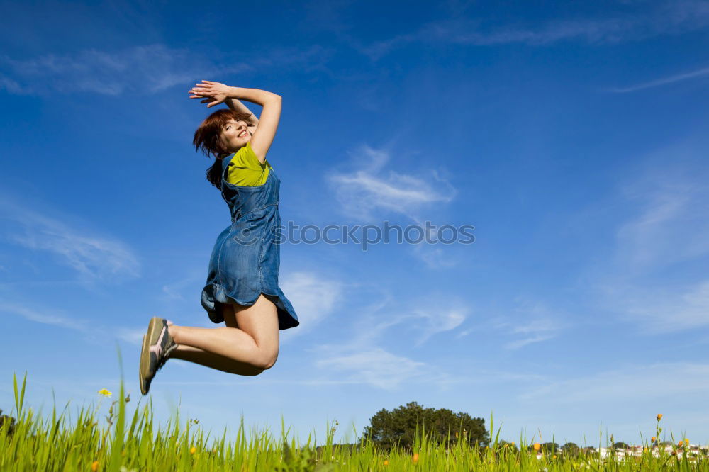 Similar – Image, Stock Photo inverted world Human being